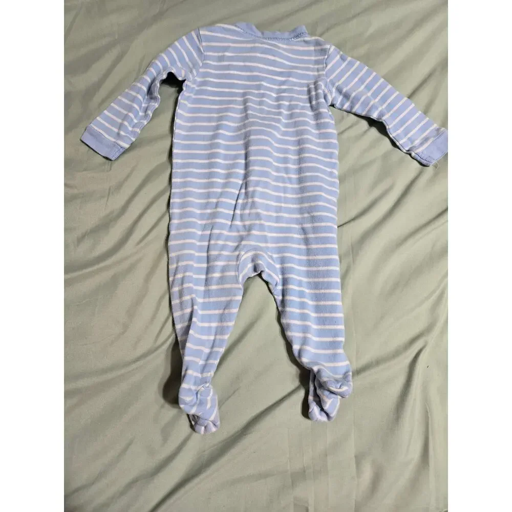 Garanimals 3 to 6 months striped sleeper